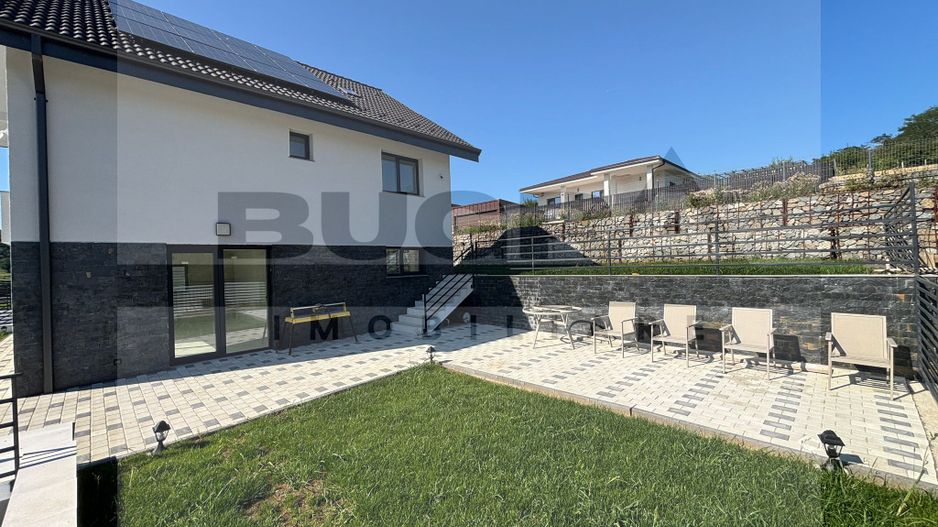 Casa individuala de 140 mp și teren 500 mp, finisaje premium, Popesti - Poză 4