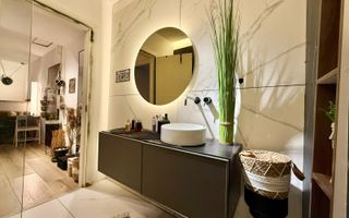 COSMOPOLIS - Apartament cu 2 camere, mobilat si utilat. - Poză 10
