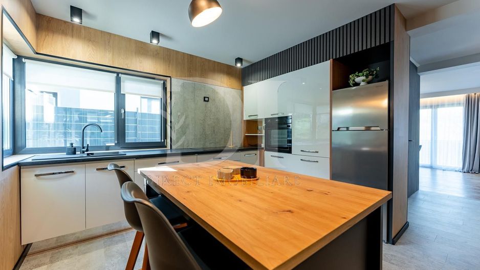 Casa individuala ultrafinisata la cheie la doar 10 min de Cluj! - Poză 21