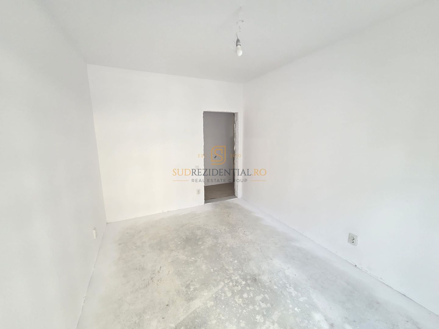 Apartament 3 camere cu curte proprie, aproape de metrou Berceni - Poză 8