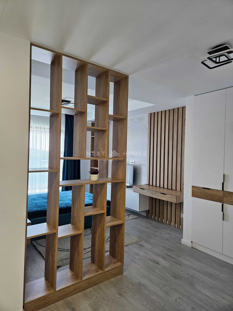 Studio Novum Viilor - Parcul Carol - Poză 1