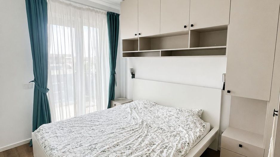 Apartament nou 3 camere 2 bai, lux, Prima Arena - Poză 5