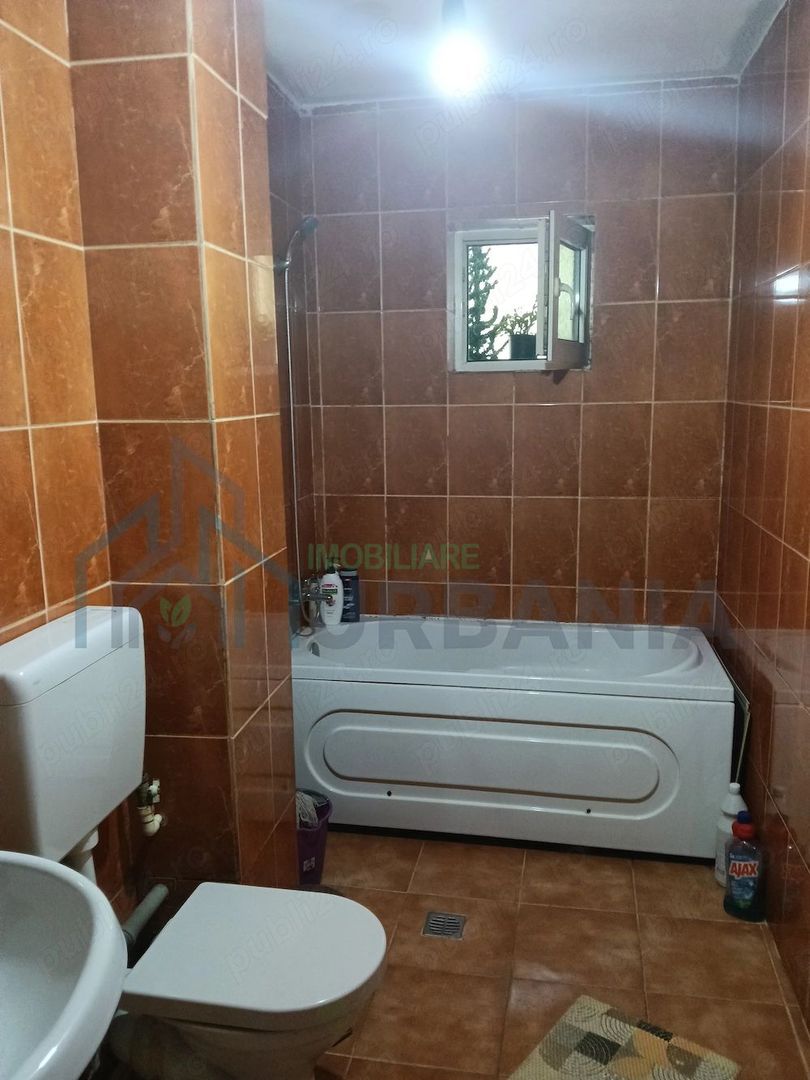 Apartament decomandat 38 mp, zona Bucium-Vișan, Iași – 68.000 EUR - Poză 7