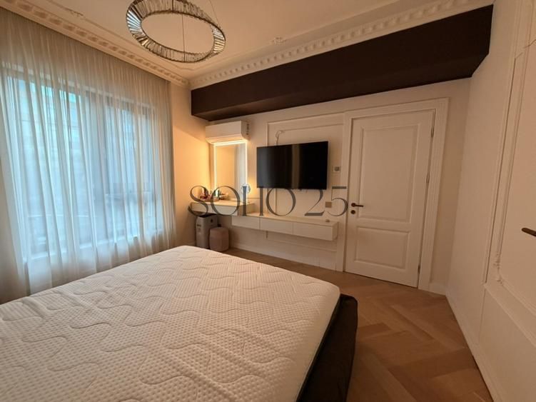 Apartament modern 3 camere, finisaje premium, complet mobilat și utilat - Poză 9