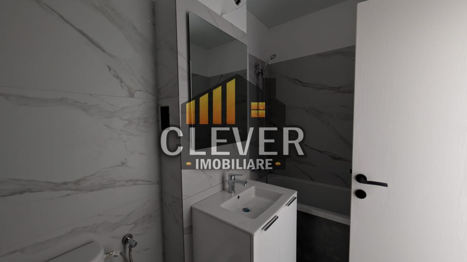 Finalizat Apartament 3 camere decomandat 2 bai Auchan Titan Rebreanu - Poză 7