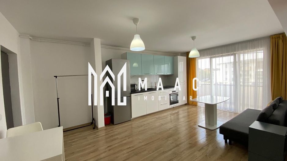 Apartament 2 camere I 40Mpu I Etaj 1 I Balcon I Arhitectilor - Poză 1