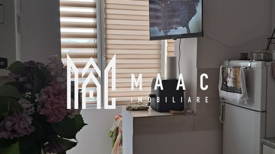 Garsonieră de închiriat | Trei Stejari, Sibiu | 42 mp, renovată - Poză 3