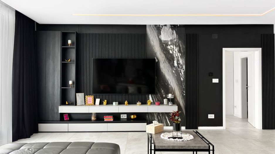 Penthouse de Lux | 3 Camere | Finisaje & Dotari Lux | Comision 0 - Poză 2