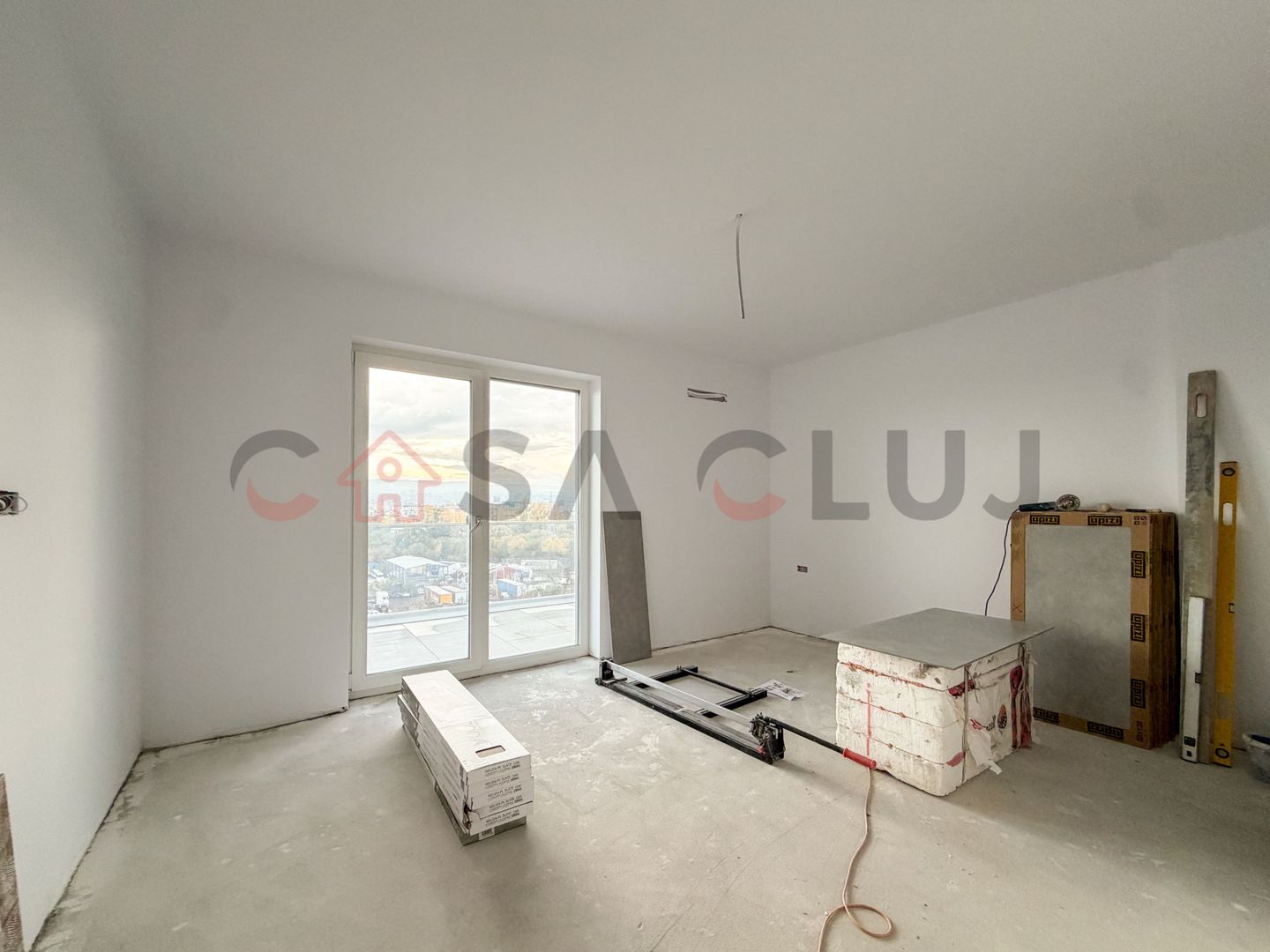 3 camere, bloc nou, parcare subterana - Poză 2