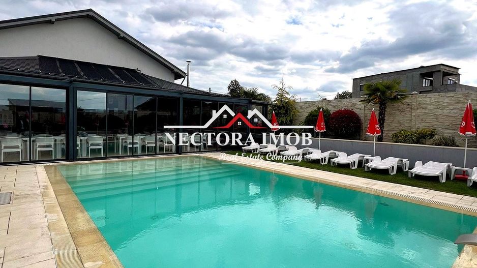 EXCLUSIVITATE-Casa 360 mp + Teren 2000mp + AFACERE LA CHEIE-Zona PALEU - Poză 9