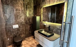 Penthouse exclusivist cu Jacuzzi | 4 Camere | 234 mp | B. Vacarescu - Poză 12
