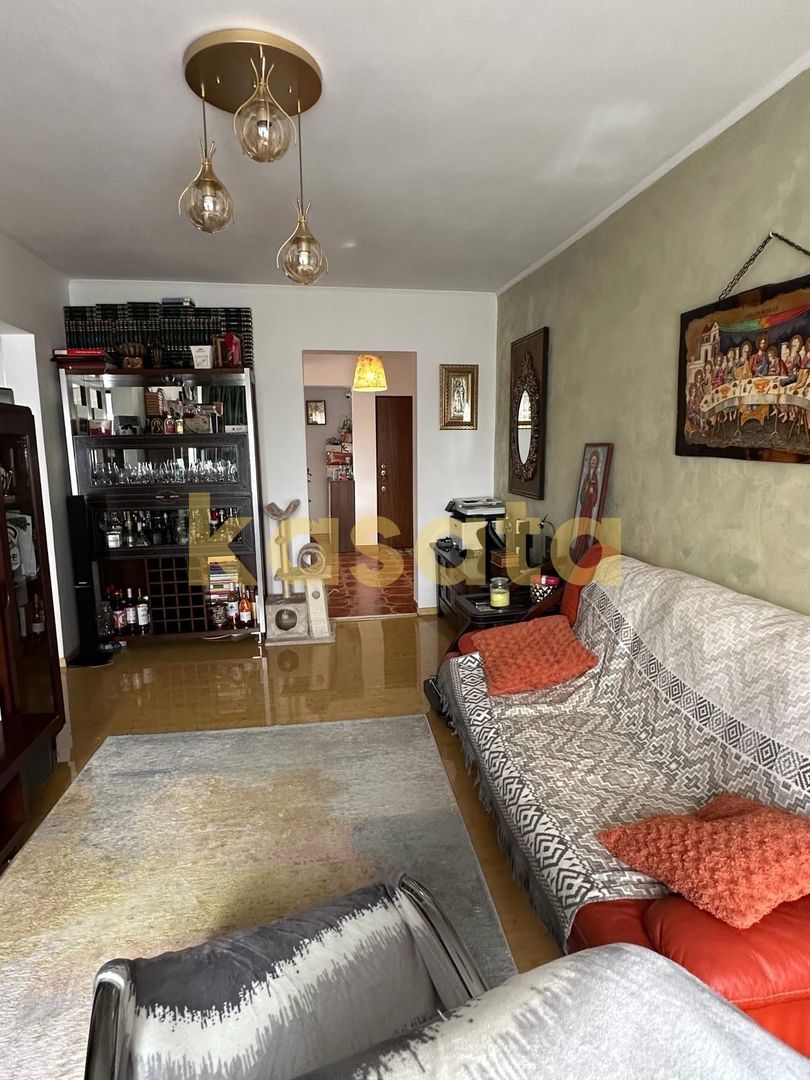 3 Camere🏡 | Crângași 📍 | 2 Băi 🚿| Centrala proprie - Poză 5