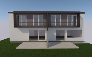 Prima închiriere | Casă Tip Duplex mobilată și utilată | 3 dormitoare - Poză 19