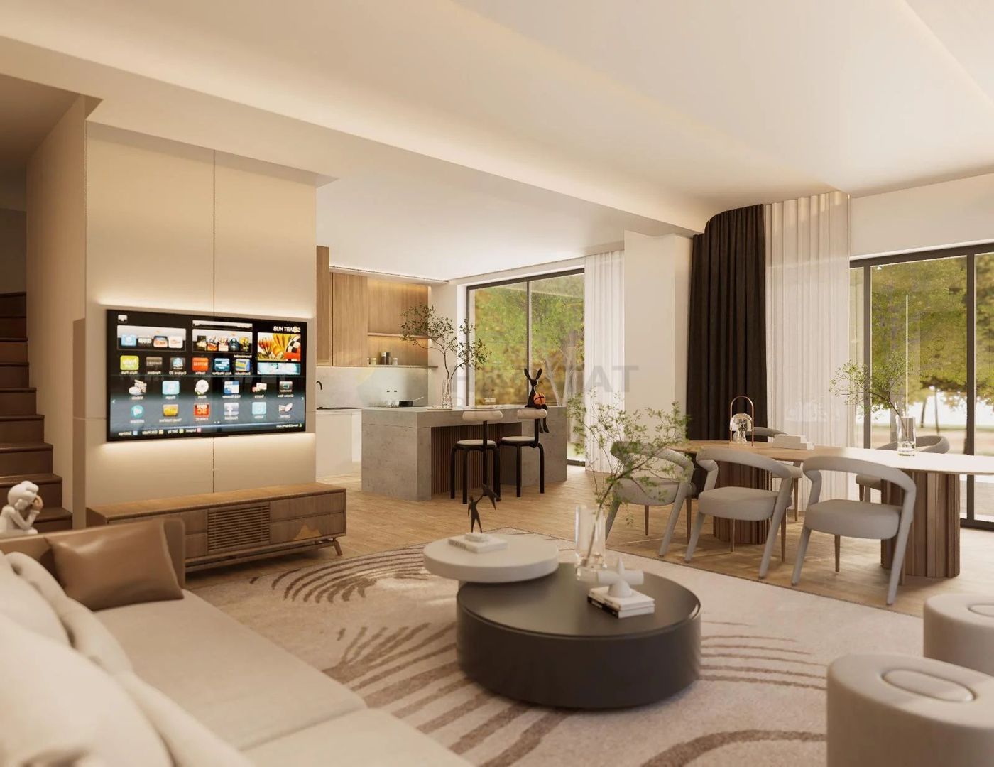 Orhideelor Residence | Vile Premium Pipera - Poză 33