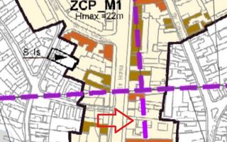 Imobil de vanzare in zona centrala, str Horea | 2,085mp - Poză 8