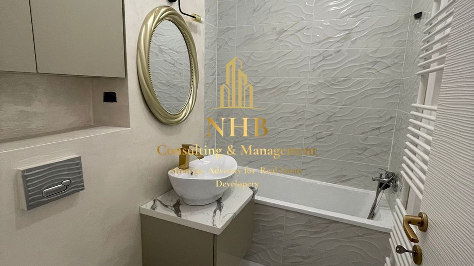 Garsoniera mobilata si utilata Plaza Residence Faza 3 - Poză 4