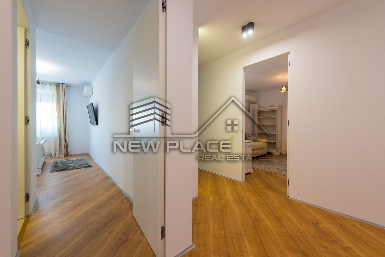 4City North | Vedere spre curtea interioara | Apartament deosebit | Lux - Poză 6