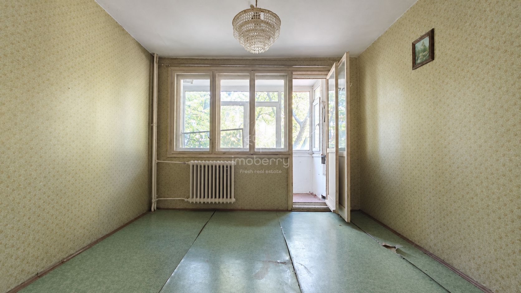 Vanzare apartament 4 camere, de renovat, Gorjului - Poză 1