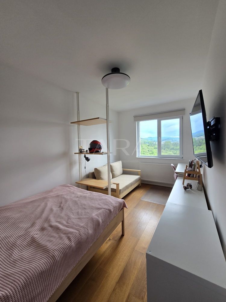 Apartament modern cu 2 camere, zona BMW Florești – VIVO Mall. - Poză 3