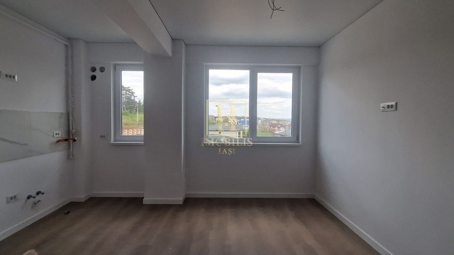 Apartament 1 camera SD 35 mp Bucium 57600 euro - Poză 3