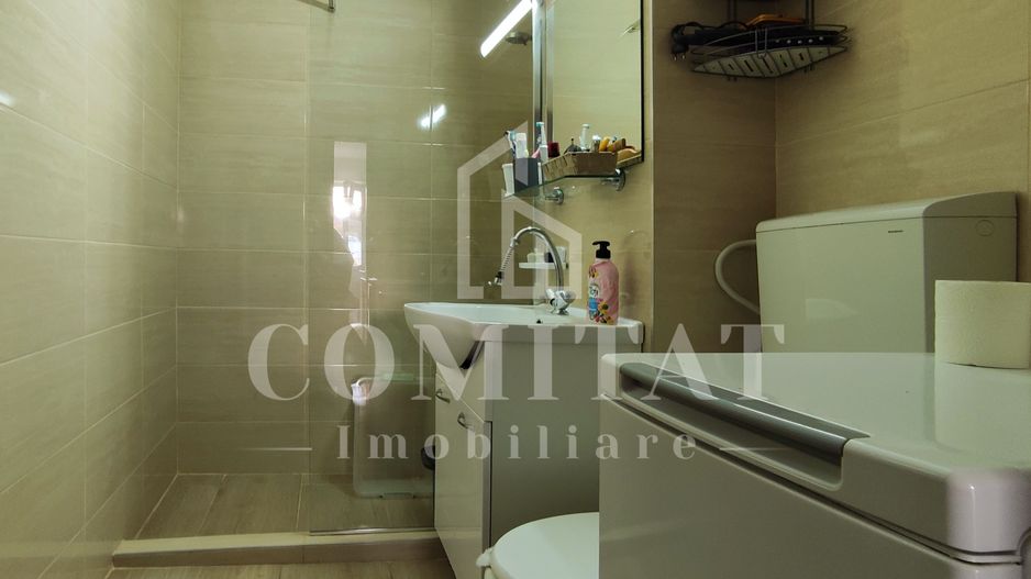 Apartament cu 3 camere decomandate | Zona „La Terenuri” - Mănăștur - Poză 14