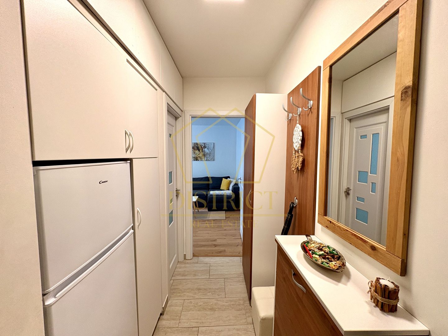 Apartament superb cu 2 camere | Spitalul Județean - Poză 13
