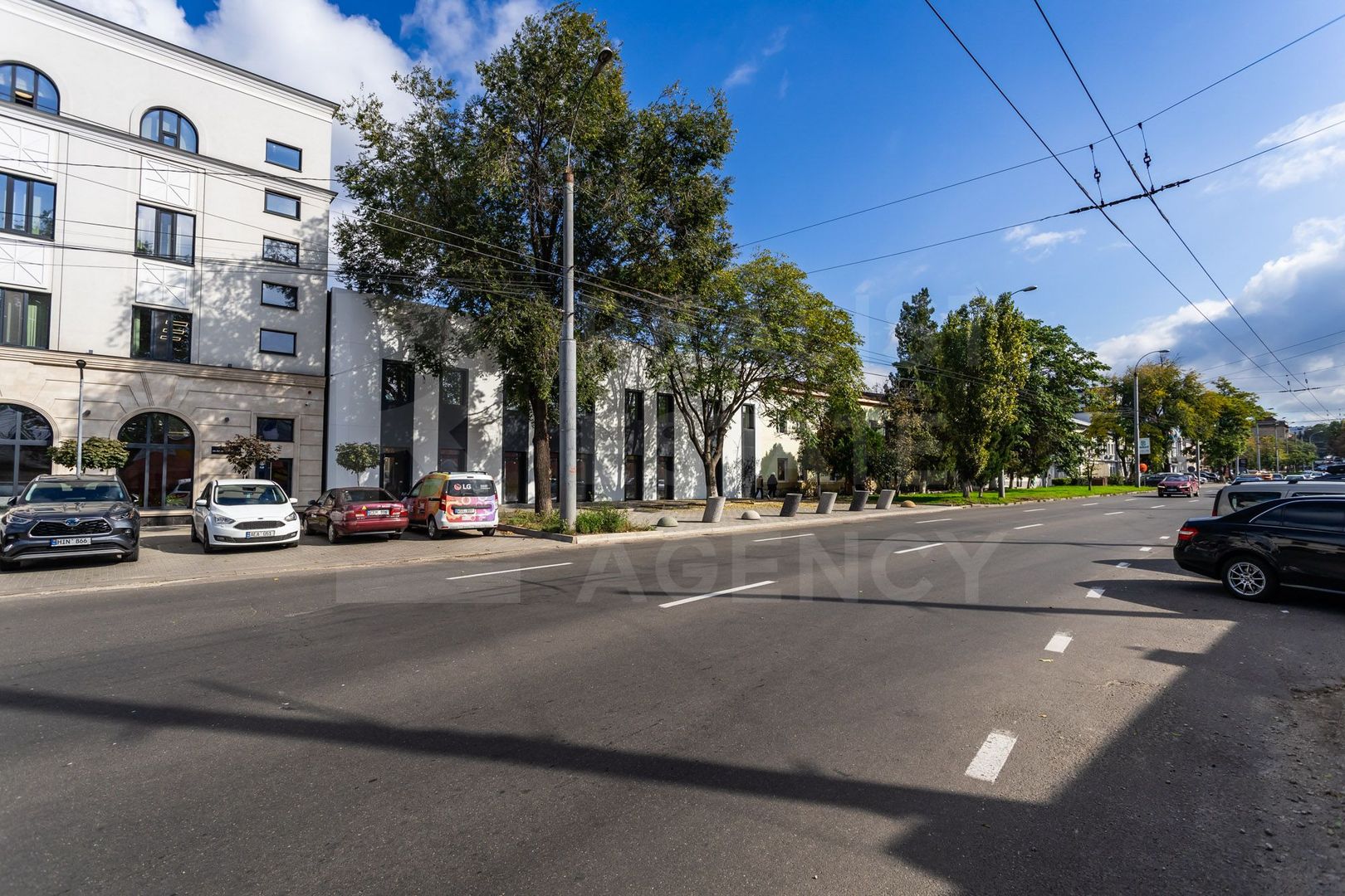 Chirie, spațiu comercial, 320 mp, strada Columna, Centru - Poză 7