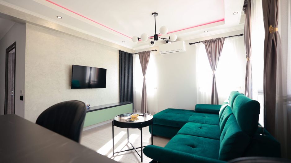 Apartament PREMIUM 2 camere 50 mp - Parcare - Iulius Mall - Poză 2