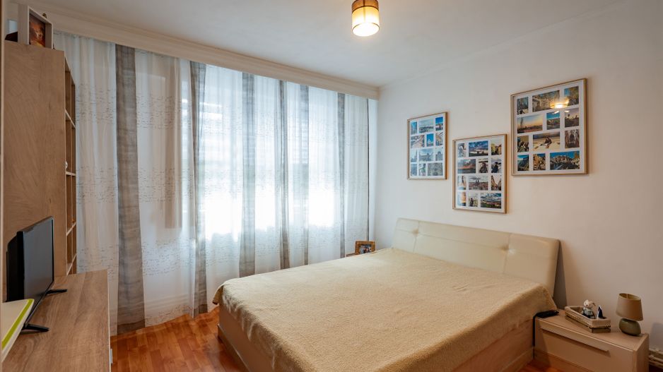 2 camere decomandate | Tomis III | Etaj 1 | Centrală proprie - Poză 7