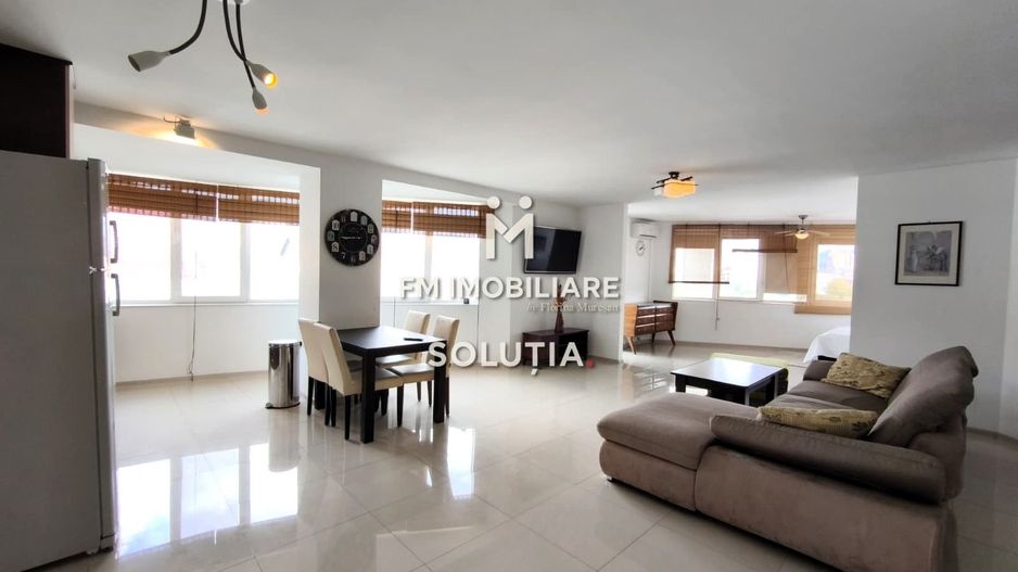 Apartament 2 camere, open space, de inchiriat, Str Transilvaniei - Poză 4