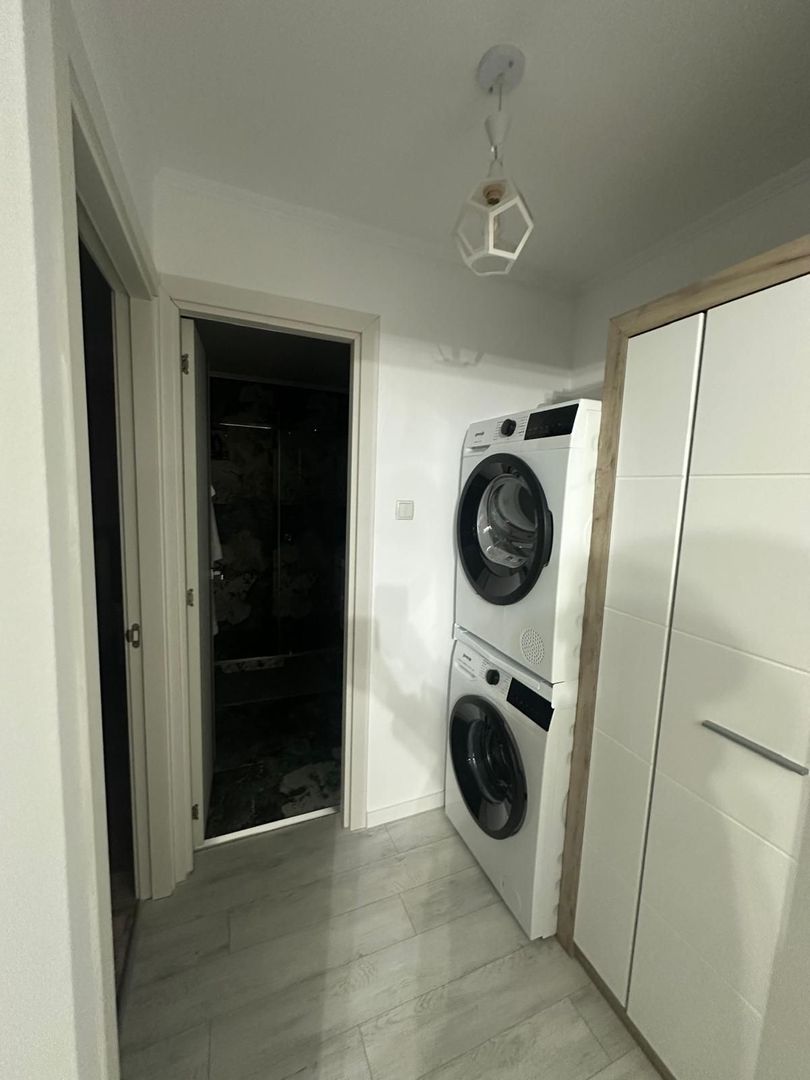 Ag BRASADAS vinde apt 2 camere DECOMANDATE etaj 1 în Micro 16. - Poză 7