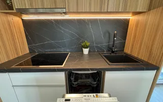 Prima inchiriere! Apartament modern, complet utilat, in Dumbravita - Poză 17