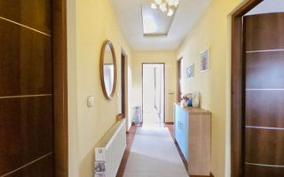 Casa individuala 5 camere, teren 600 mp, finisata, 167 mp utili zona str Oasului - Poză 24