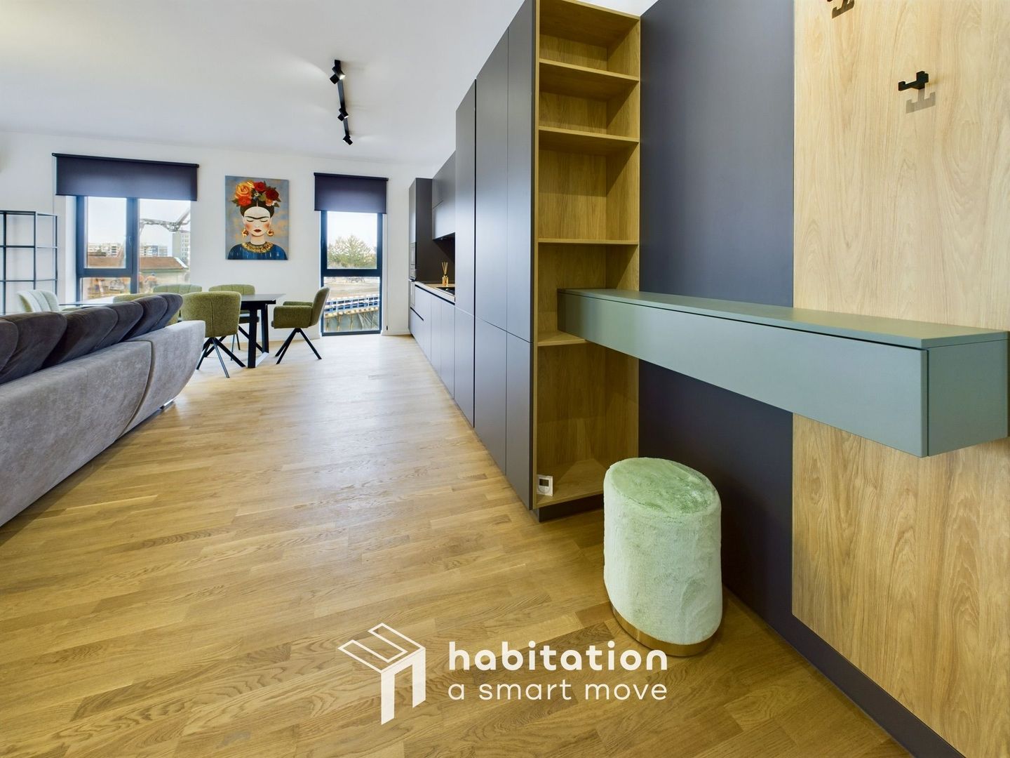 Apartament deosebit 4 camere – Vedere impresionantă la Malul Bega - Poză 10