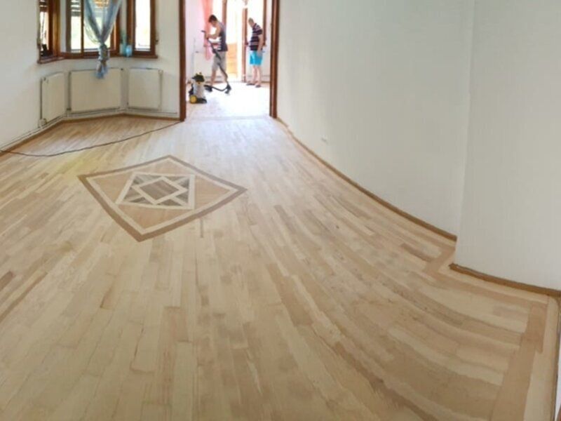 BRASADAS vinde vila interbelica 17 cam 500mp Doamna Ghica. - Poză 9