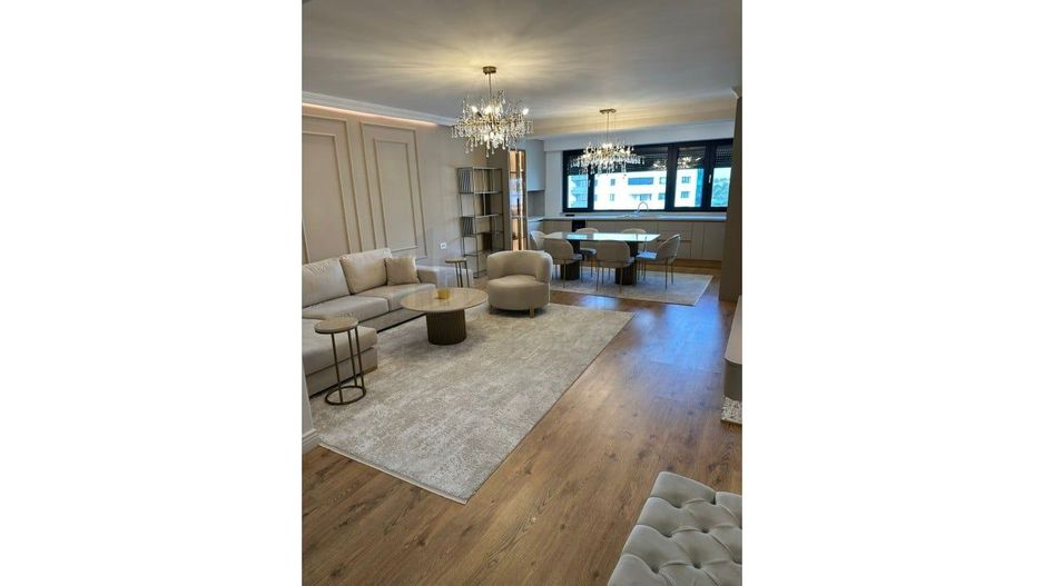 REA1027965 Apartament 2 camere premium Ivory Residence Pipera 68 mp Parcare subt - Poză 5
