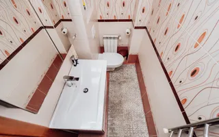 Casă individuală cu 6 camere în Buiucani, lângă Dendrarium și Valea Morilor - Poză 15