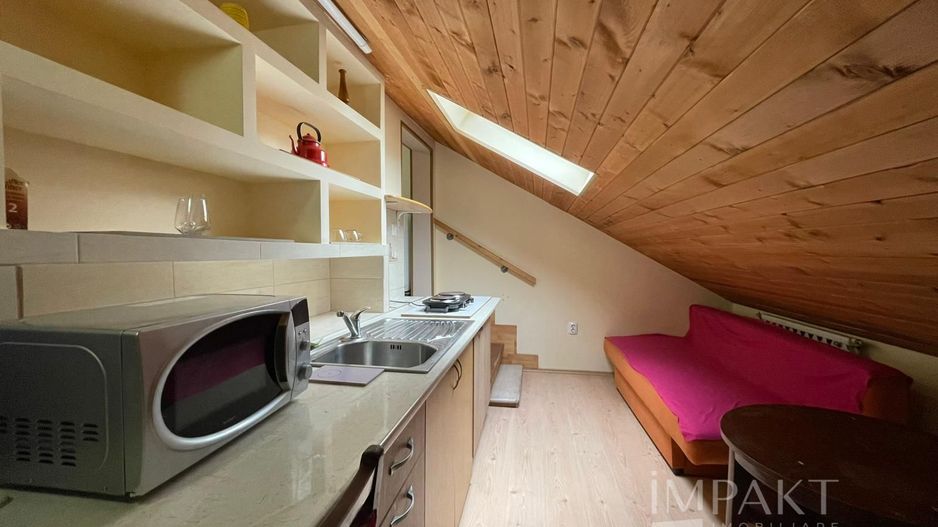 Apartament la casă cu 1 camere Gheorgheni, zonă liniștită - Poză 1