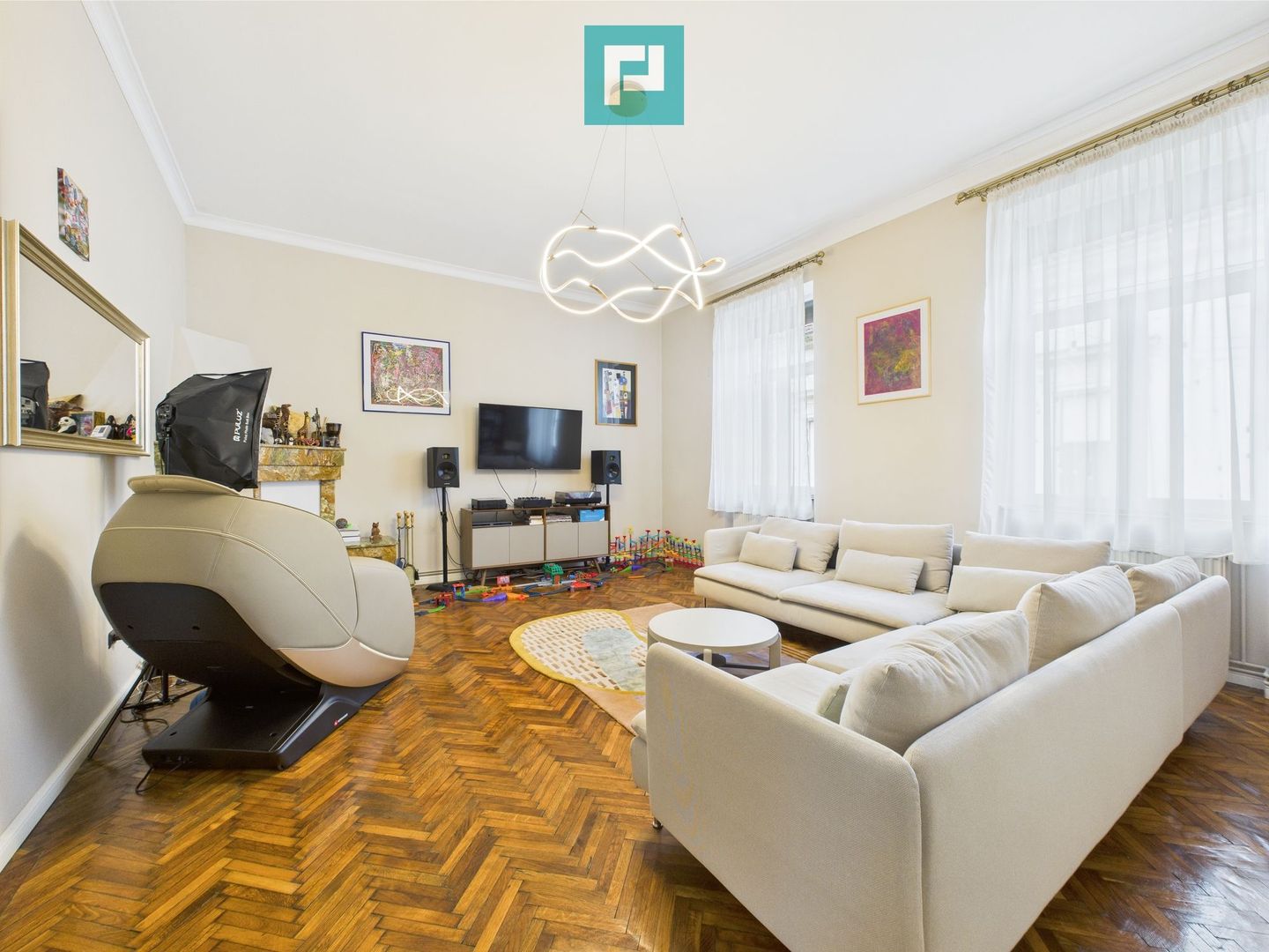 Apartament cu personalitate pe strada Mețianu - Poză 14