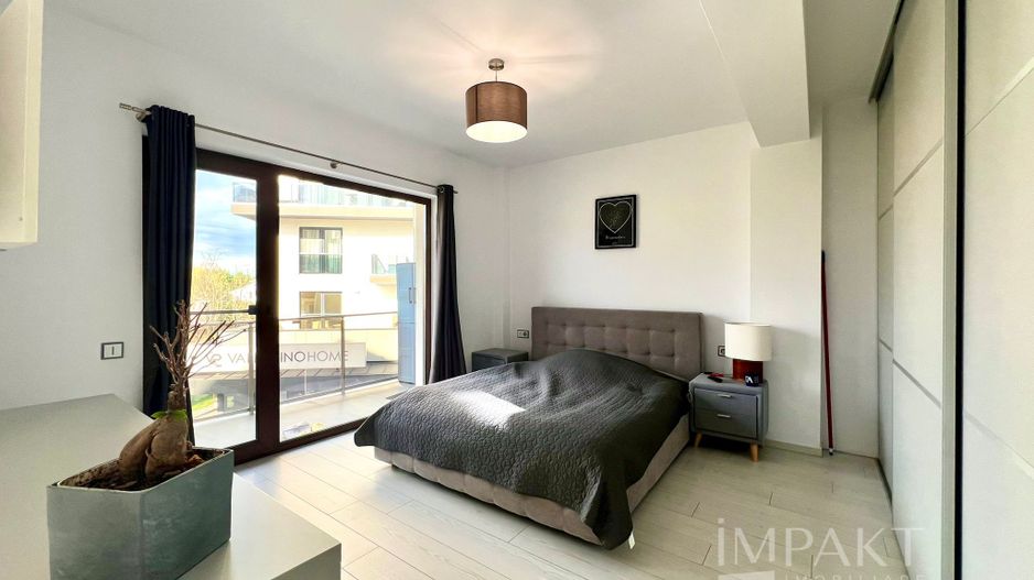 Apartament modern cu 3 camere in Buna Ziua - Poză 2