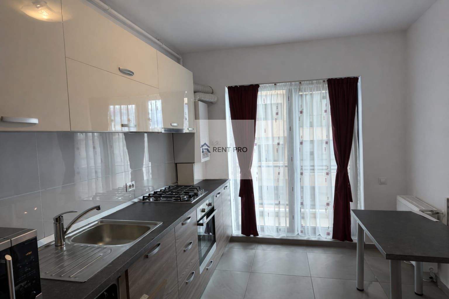 Apartament 2 Camere | Onix Residence Grozăvești | Etaj 5 | 2 Balcoane - Poză 2