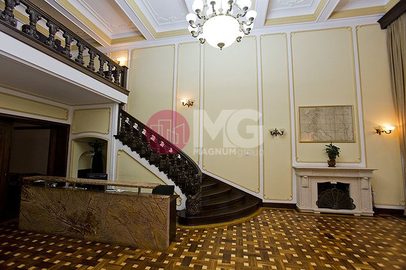 Vila exclusivista de inchiriat- pretabila Ambasada sau sediu de firma  - Poză 4