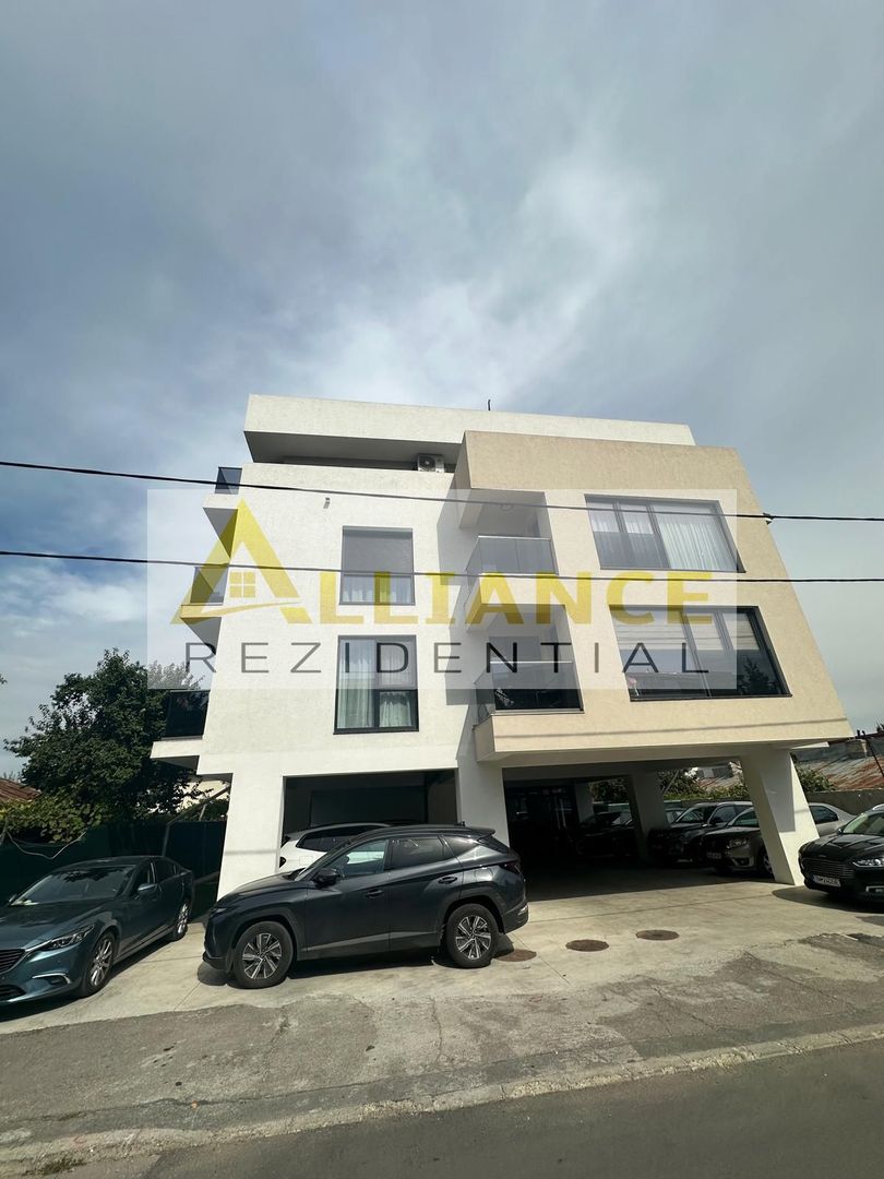 Aparatorii Patriei Apartament 2 Camere Mobilat/Utilat+Parcare - Poză 1