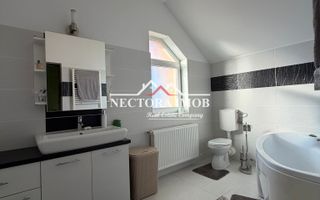 NECTORA IMOB-Casa 4 camere, 2 bai, 177 mp, P+M, 500 mp teren, Osorhei - Poză 5