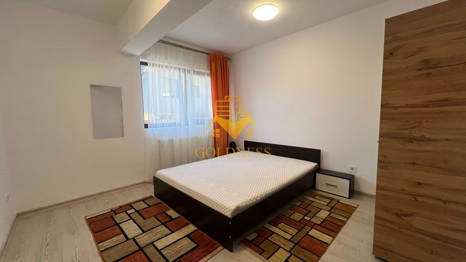 3 camere open-space, Parcare, Cartier Manastur, Zona Campului - Poză 3