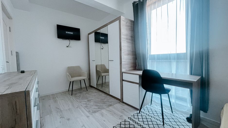 Palazu Mare(COD 05) - Apartament 3 camere| Parcare acoperită | Lac - Poză 12