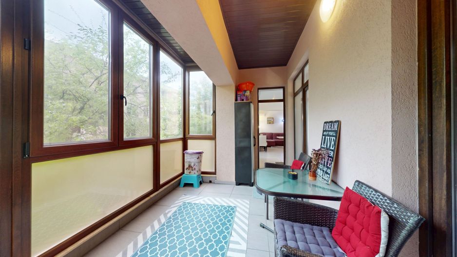 Apartament 4 camere | 128 mp total | Unirii-Alba Iulia - Poză 23