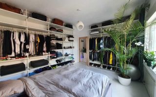 APARTAMENT UNIC  3 CAMERE | TERASĂ 30 MP  | VEDERE PANORAMICĂ | ZONA CENTRALĂ - Poză 12