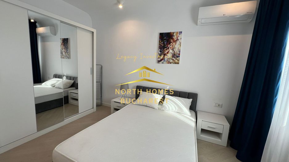 Apartament 3 camere- Cortina North PIPERA - Poză 12