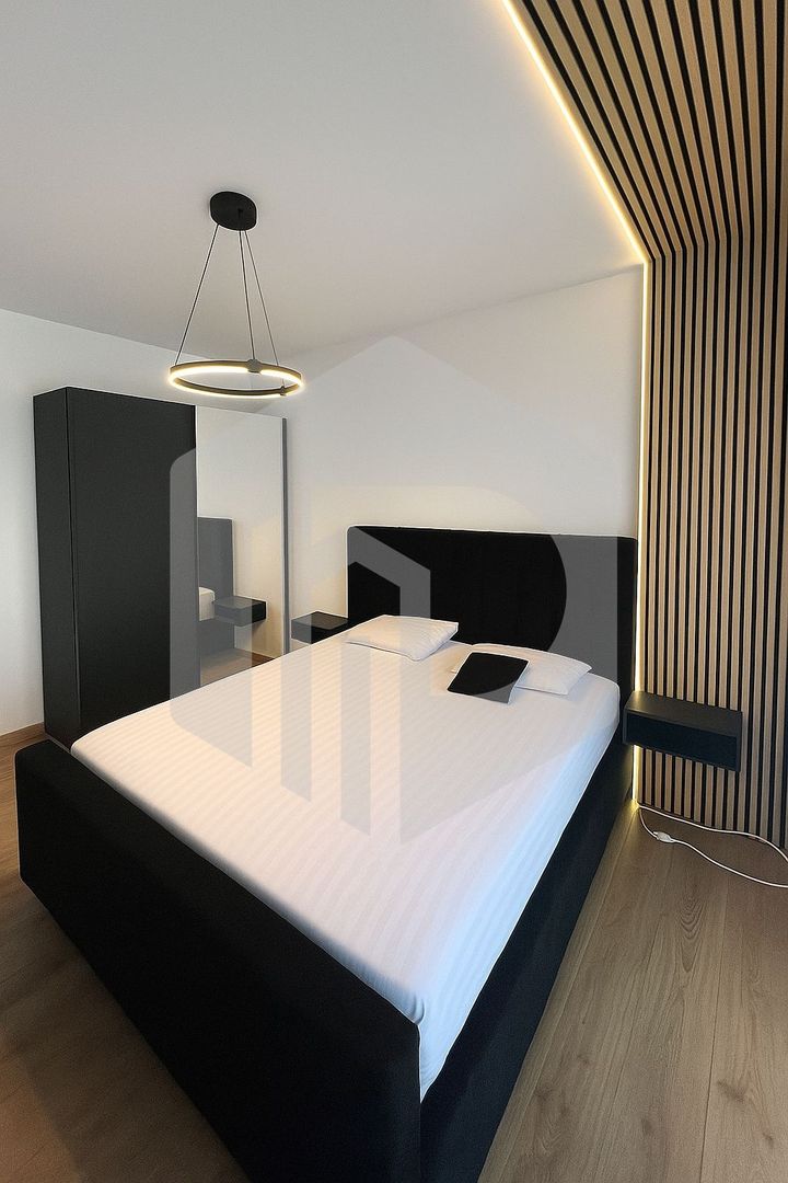 Apartament 3 camere - De inchiriat - Mobilat si Utilat - Mihai Viteazu - Poză 5